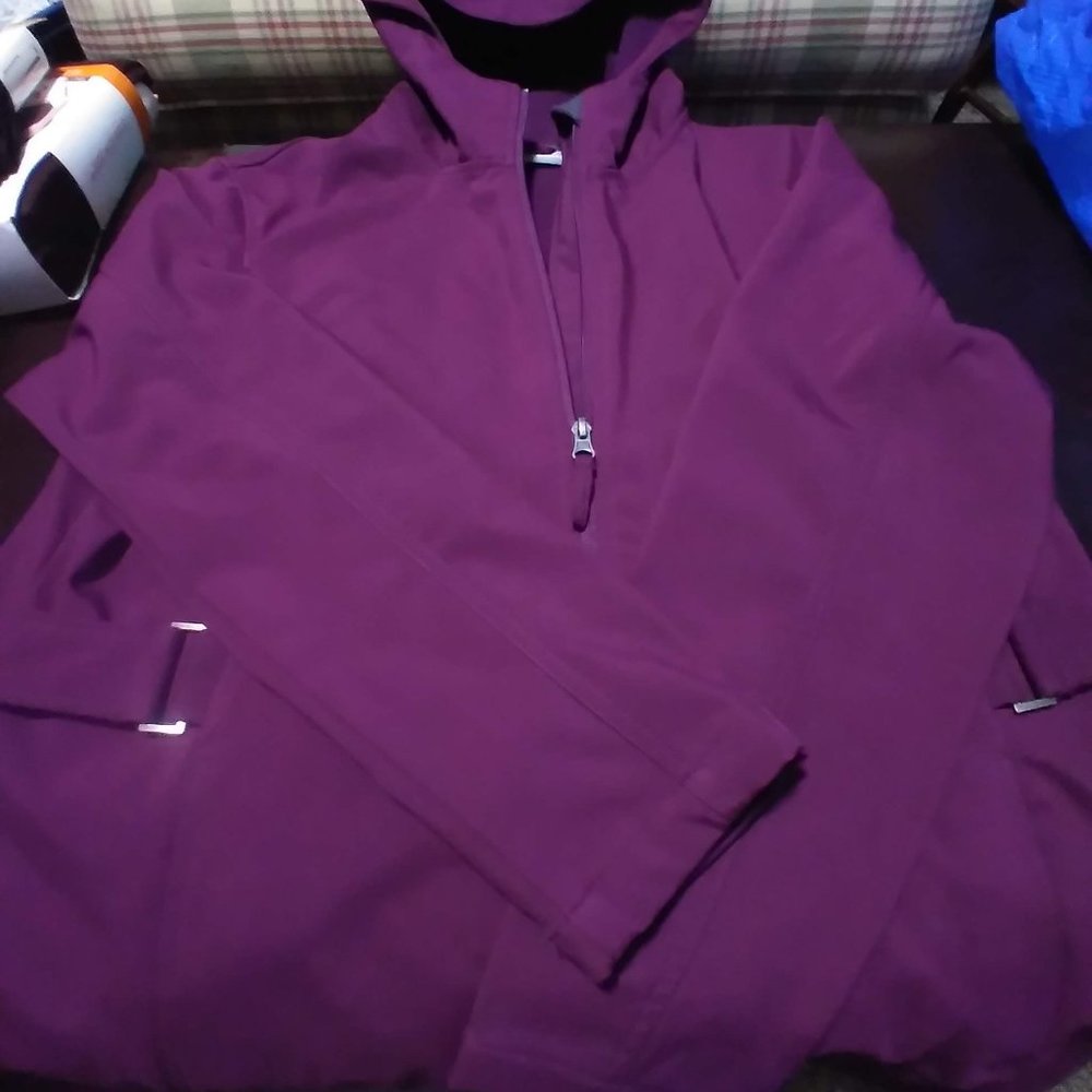 FreeTech Women's Lightweight Jacket, sz. XL